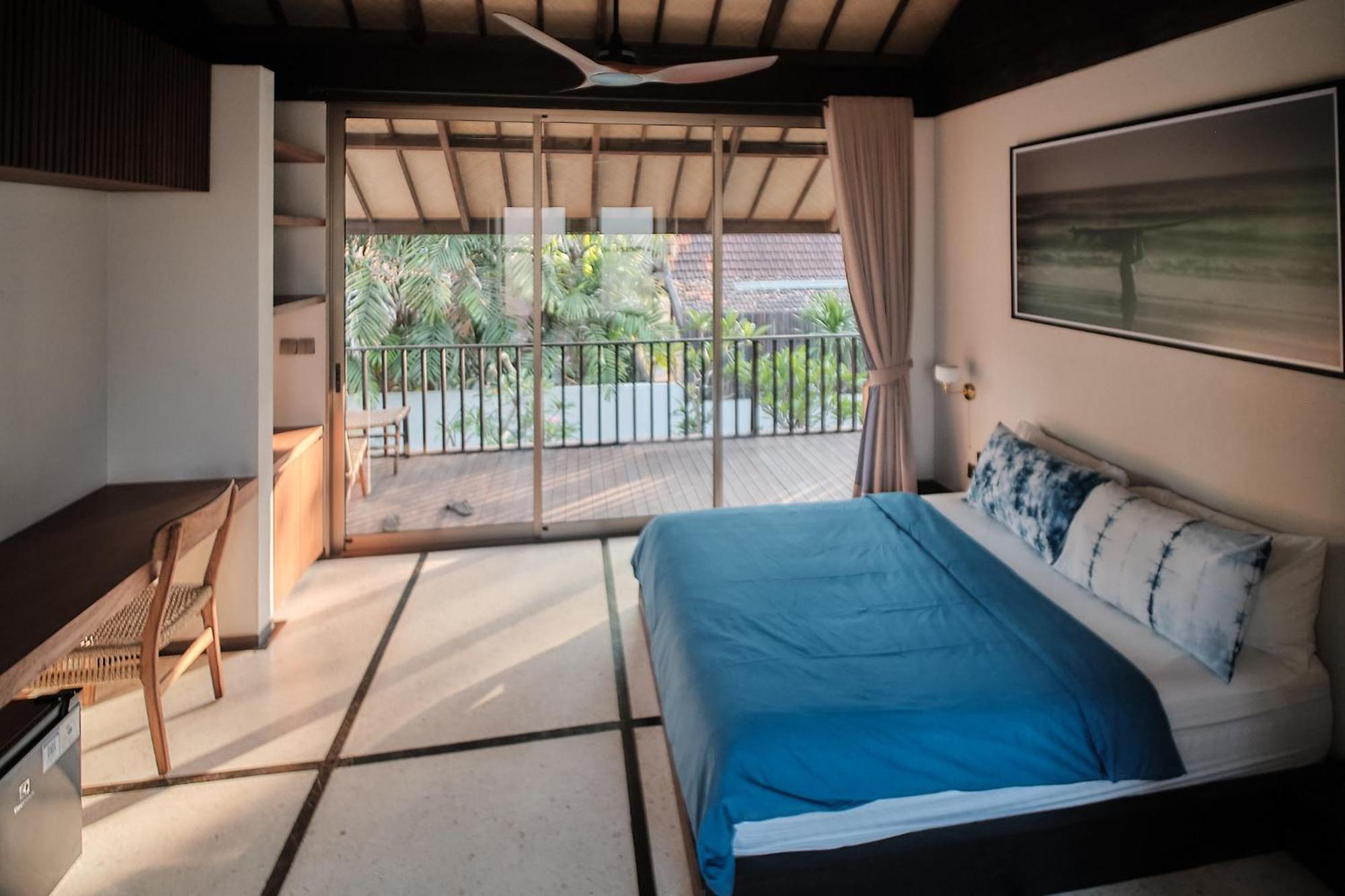 New Little Ripper Boutique Hotel Tanah Lot Eksteriør billede