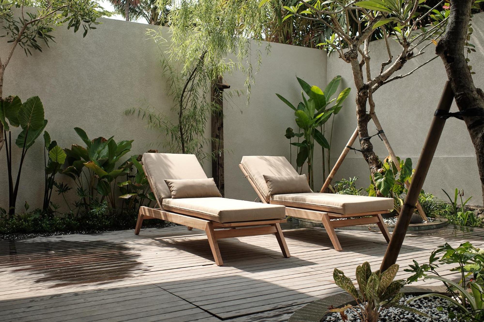 New Little Ripper Boutique Hotel Tanah Lot Eksteriør billede