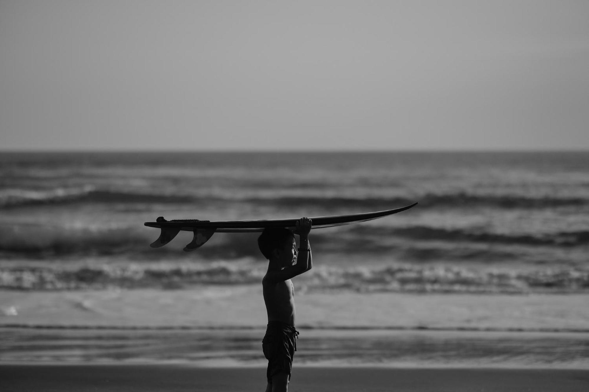 New Little Ripper Boutique Hotel Tanah Lot Eksteriør billede