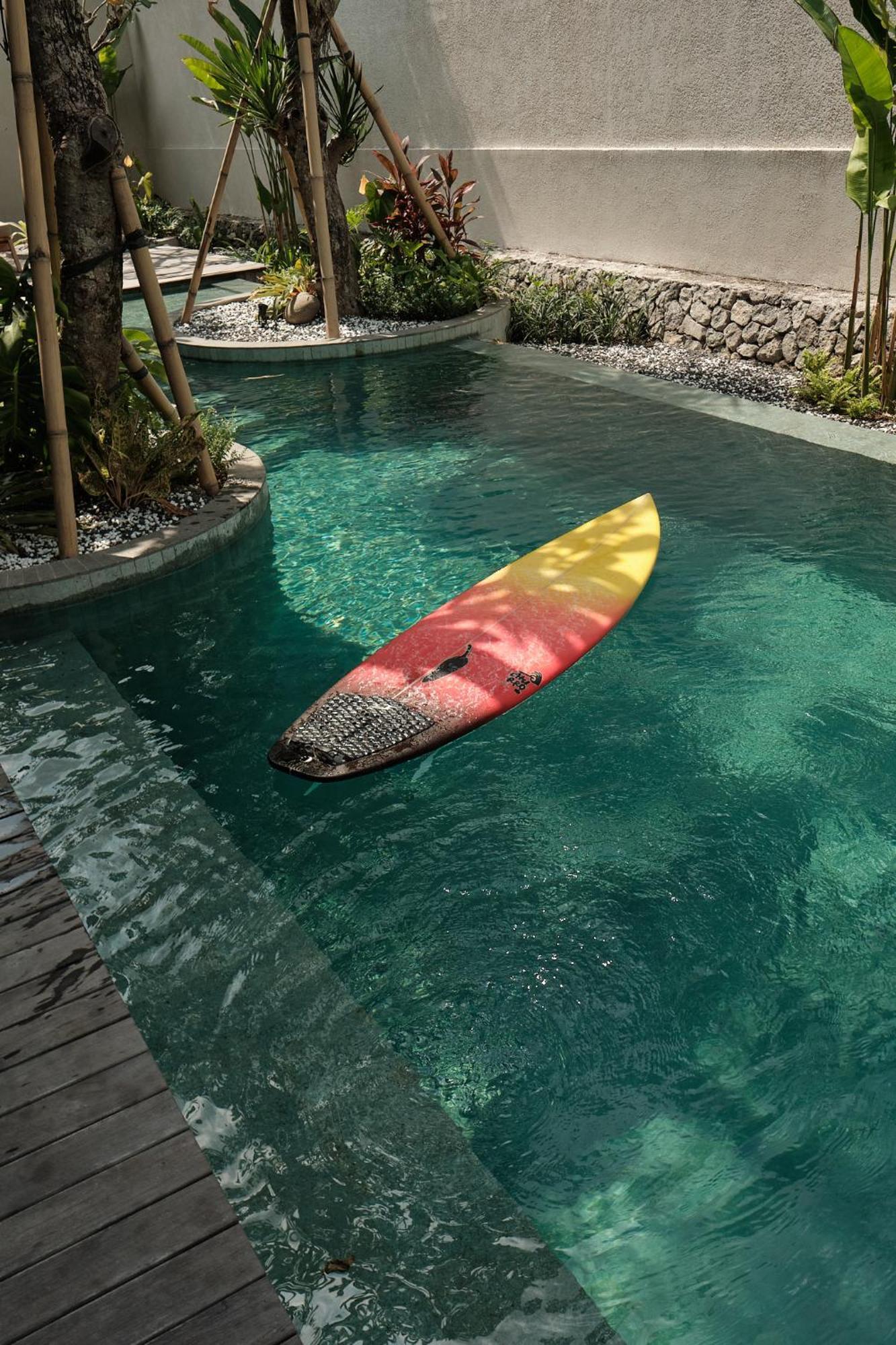 New Little Ripper Boutique Hotel Tanah Lot Eksteriør billede