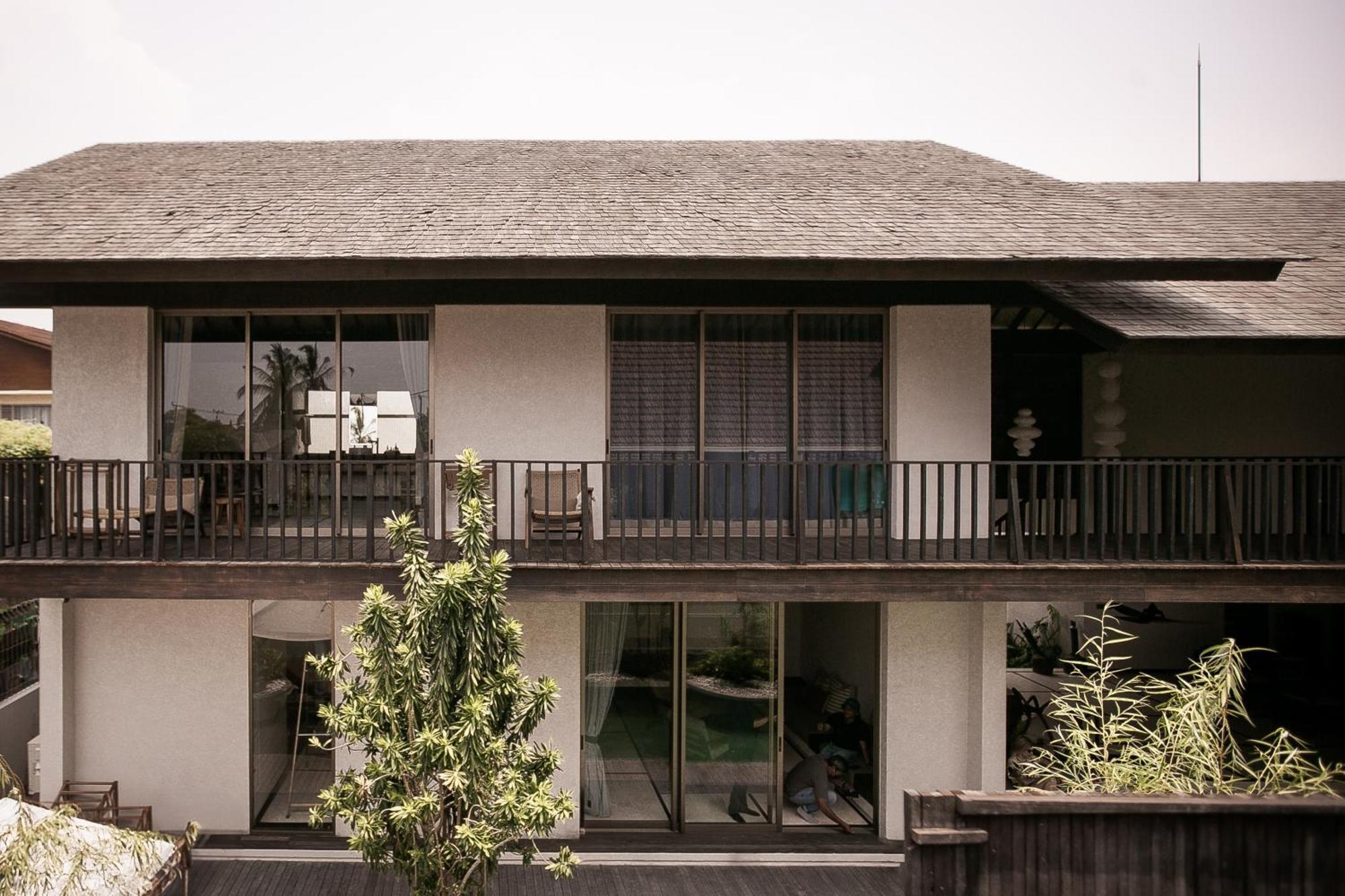 New Little Ripper Boutique Hotel Tanah Lot Eksteriør billede